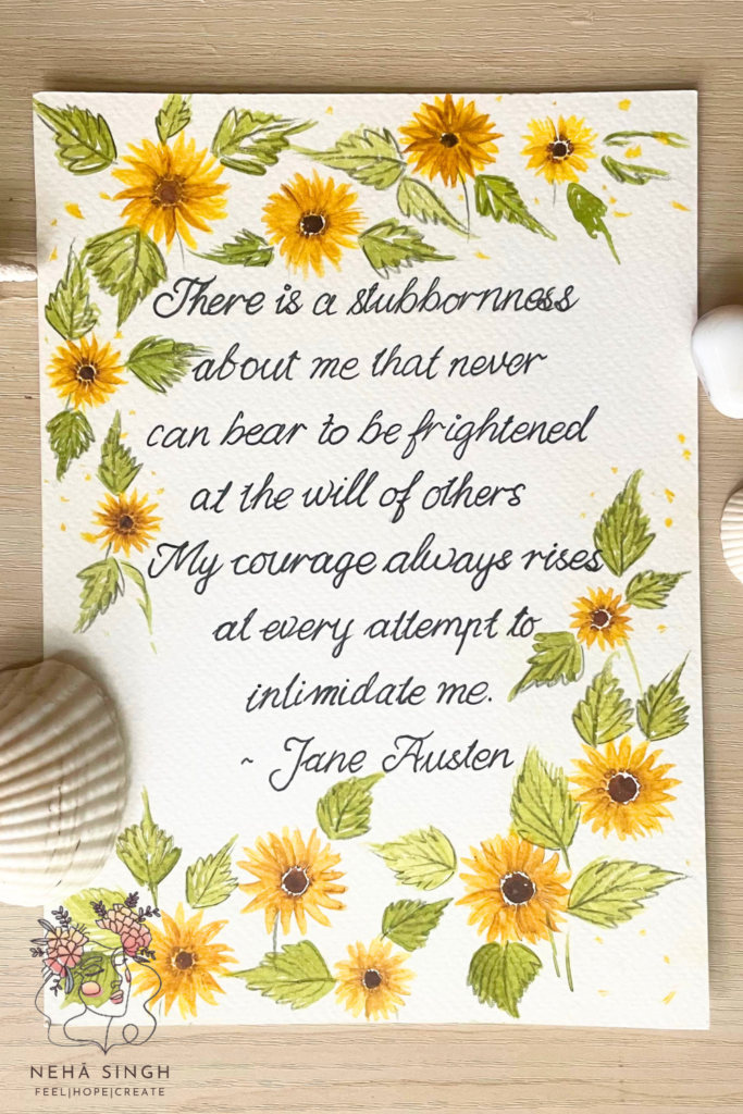 JAne Austen