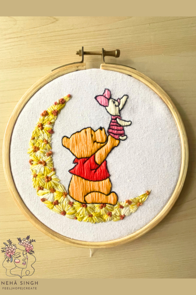 Pooh and Piglet