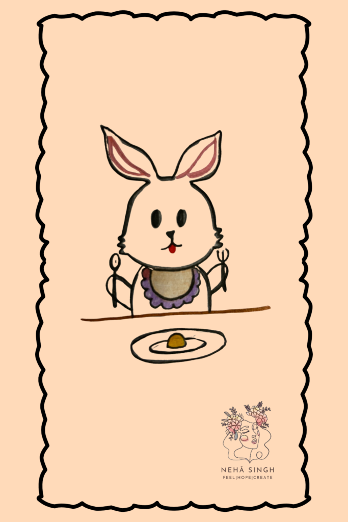 Hungry Bunny