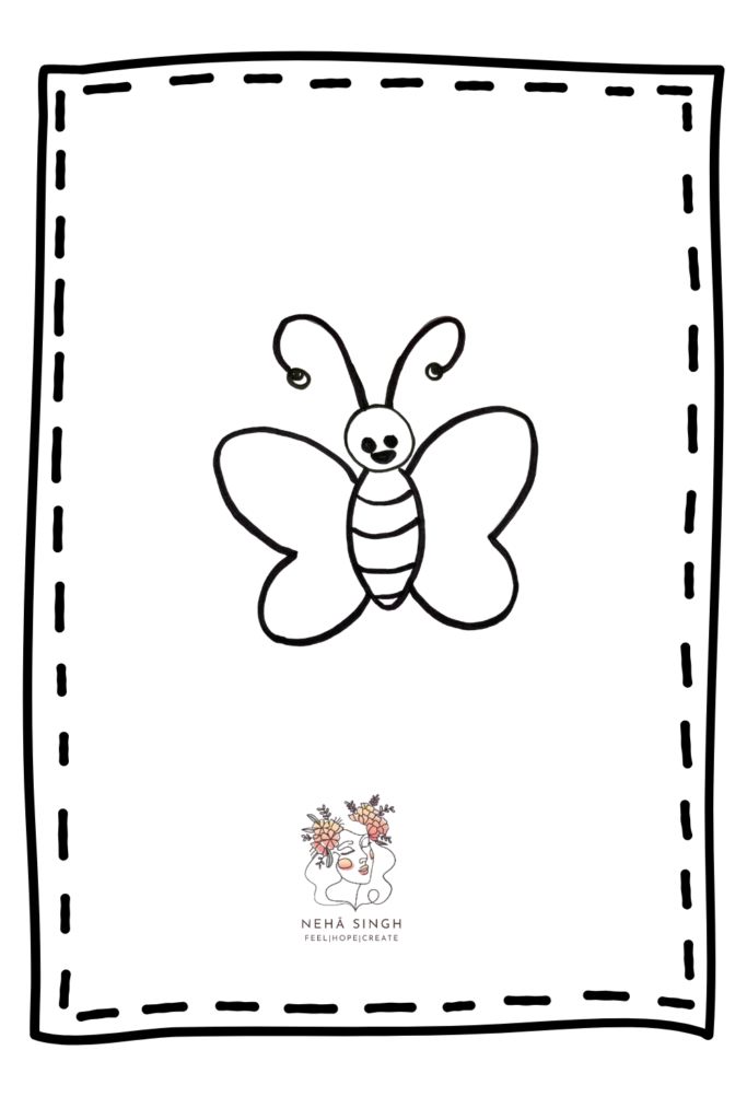 Flutter the Fancy Butterfly