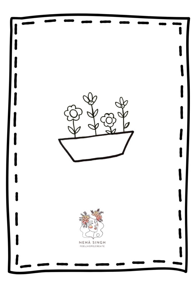 Flowerpot Friends on Duty!