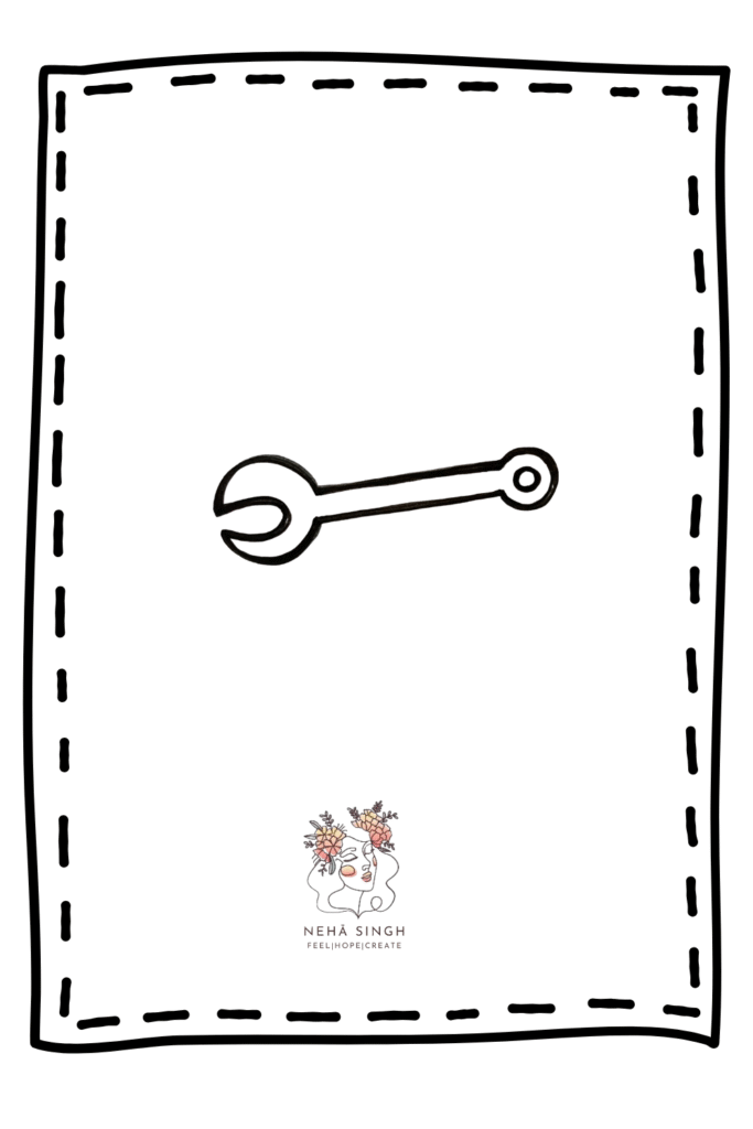 Wally the Wrench