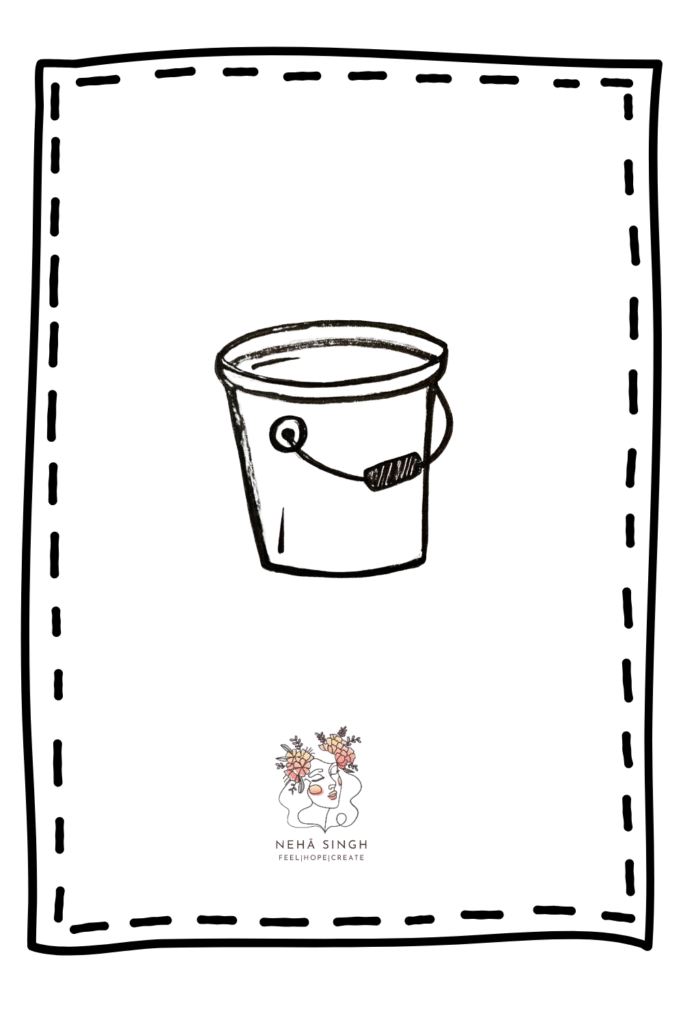 Bucky the Bucket