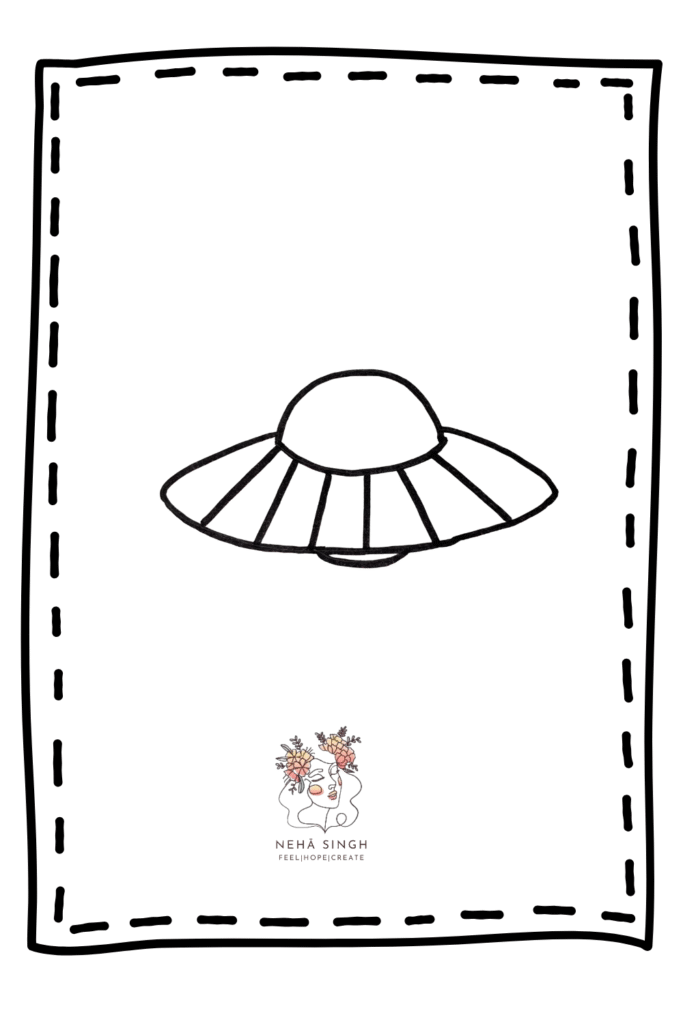 The Curious UFO