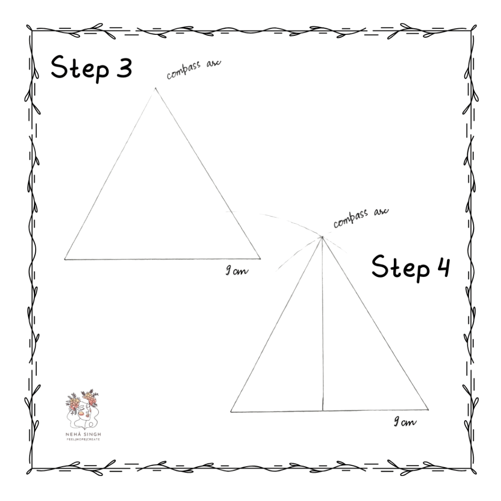 Step 3 & 4: Moth