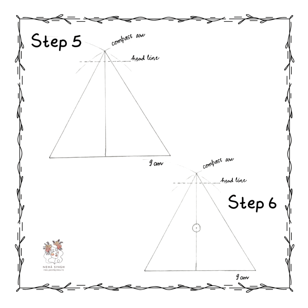 Step 5 & 6: Moth