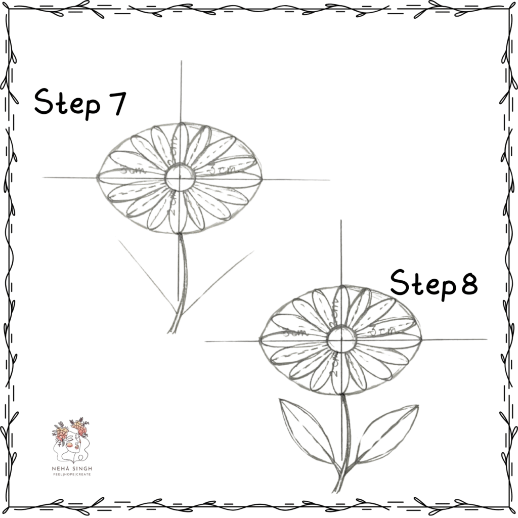 Step 7 & 8